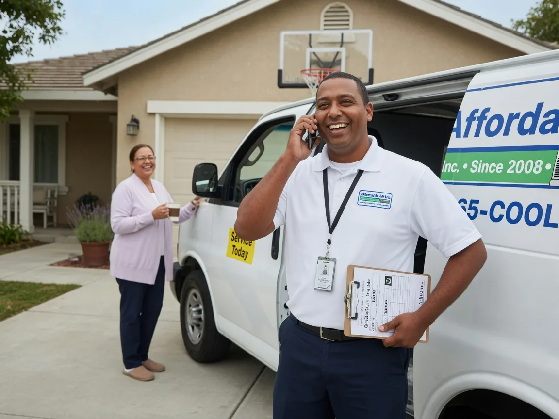 Central Ac Repair Trafalgar, IN FAQs